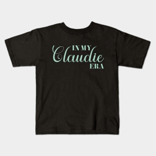 AG Claudie Era Kids T-Shirt